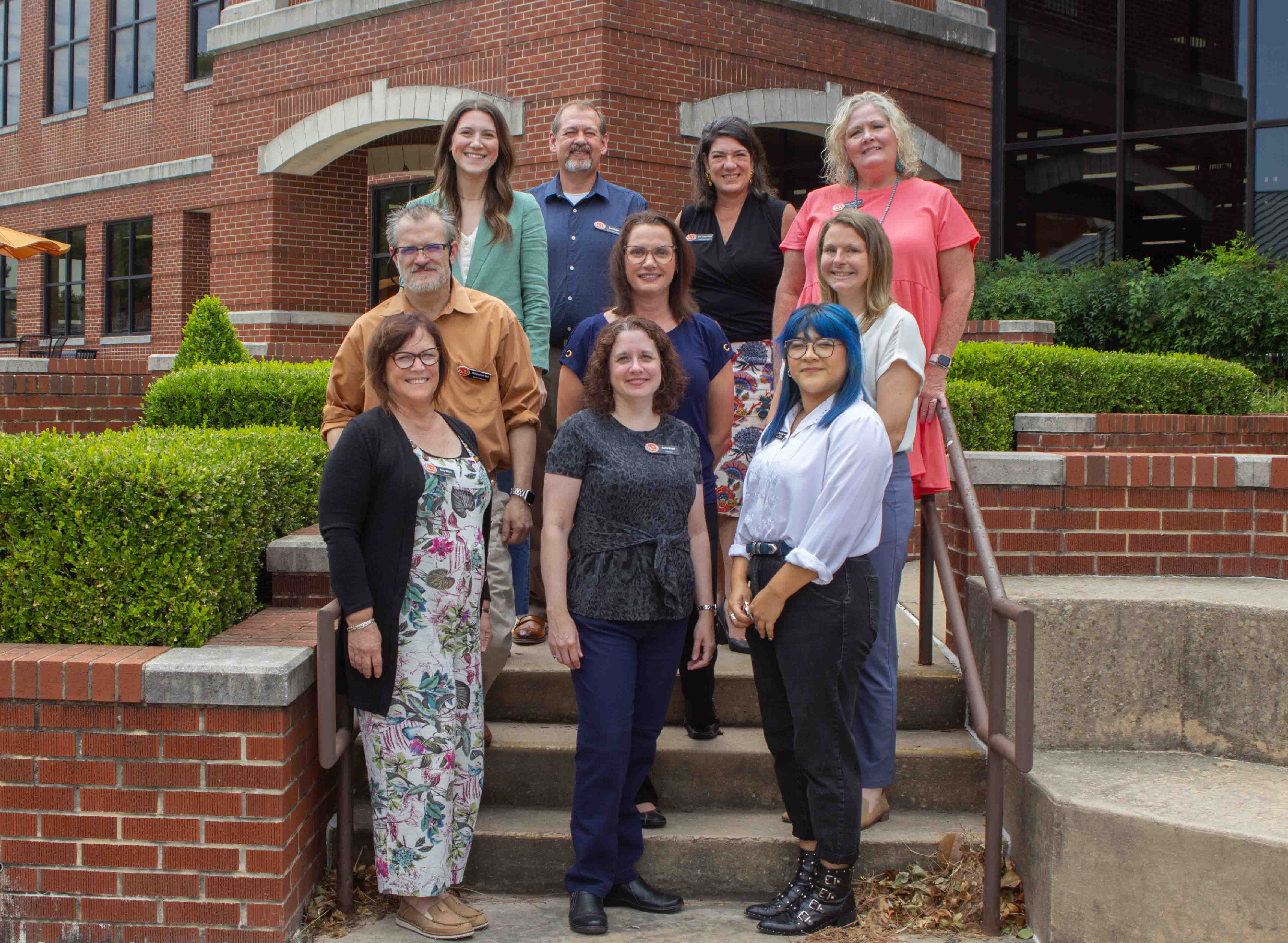 ECU Welcomes New Faculty Members To Campus | East Central University